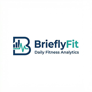 BrieflyFit Logo